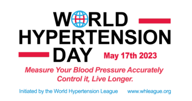 World Hypertension Day