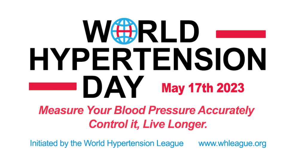 World Hypertension Day