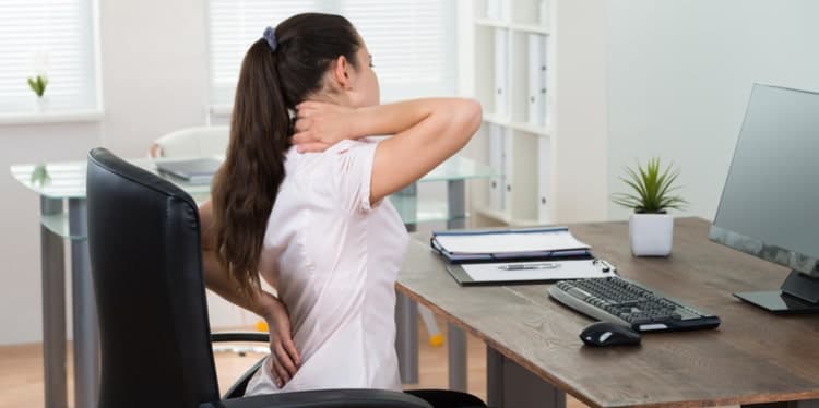 work and business stress