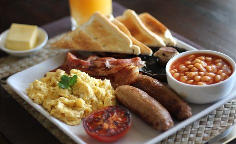 breakfast