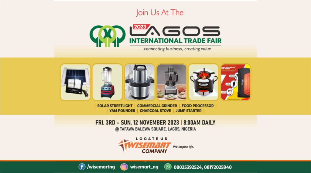 Lagos International Trade Fair