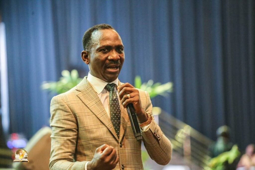 Insecurity: Pastor Enenche Speaks on Right to Self-Defense