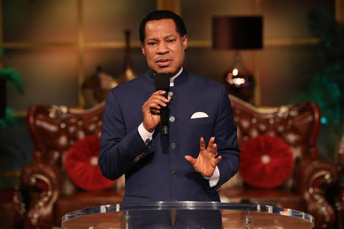 CHRIS OYAKHILOME, RHAPSODY OF REALITIES, DAILY DEVOTIONAL,
