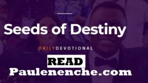 SEED OF DESTINY