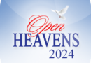 Open Heavens 18 March, 2025, By Pastor E. A. Adeboye-The Lord Of Hosts
