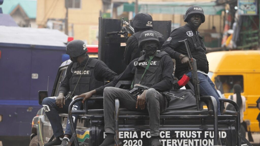 Woman, 25, Arrested For Stabbing Co-Wife To Death In Katsina
