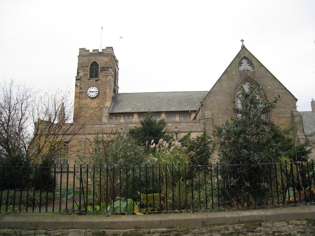 Anglican Pastor Criticised for LGBT Flag on Church Altar