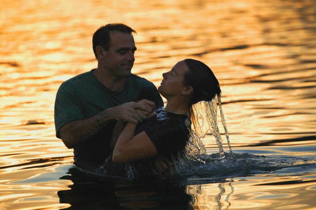Is Baptism The Most Sacred Act On The Journey Of Salvation?