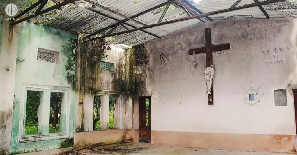 50 Christians Attacked At Sunday Church Service In India