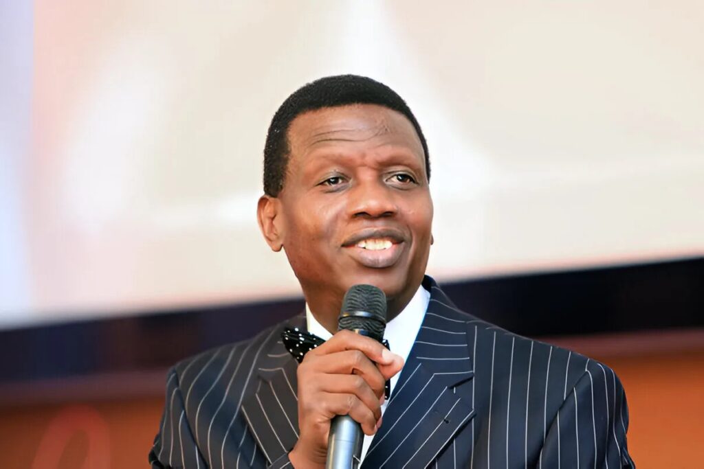 Open Heaven 22 April 2025 Tuesday Daily Devotional By Pastor E. A. Adeboye – Becoming A Terror To The Devil