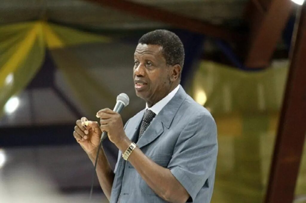 Open Heaven May 6 2025 By Pastor E. A. Adeboye