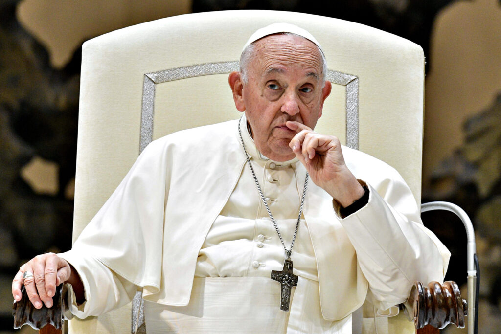 Pope Francis Battles Financial Crisis In The Vatican