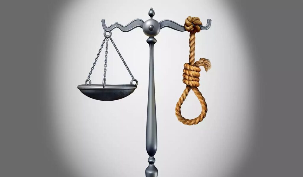 Should A Christian Support The Death Sentence For Criminals?