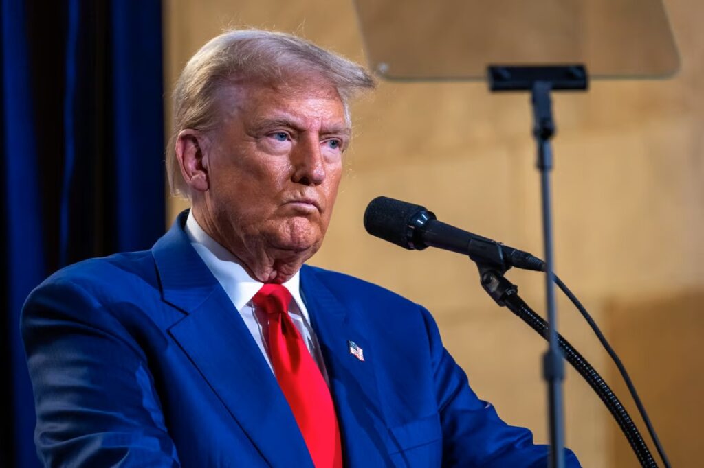 Trump Threatens to Block Foreign Films with 100% Tariff