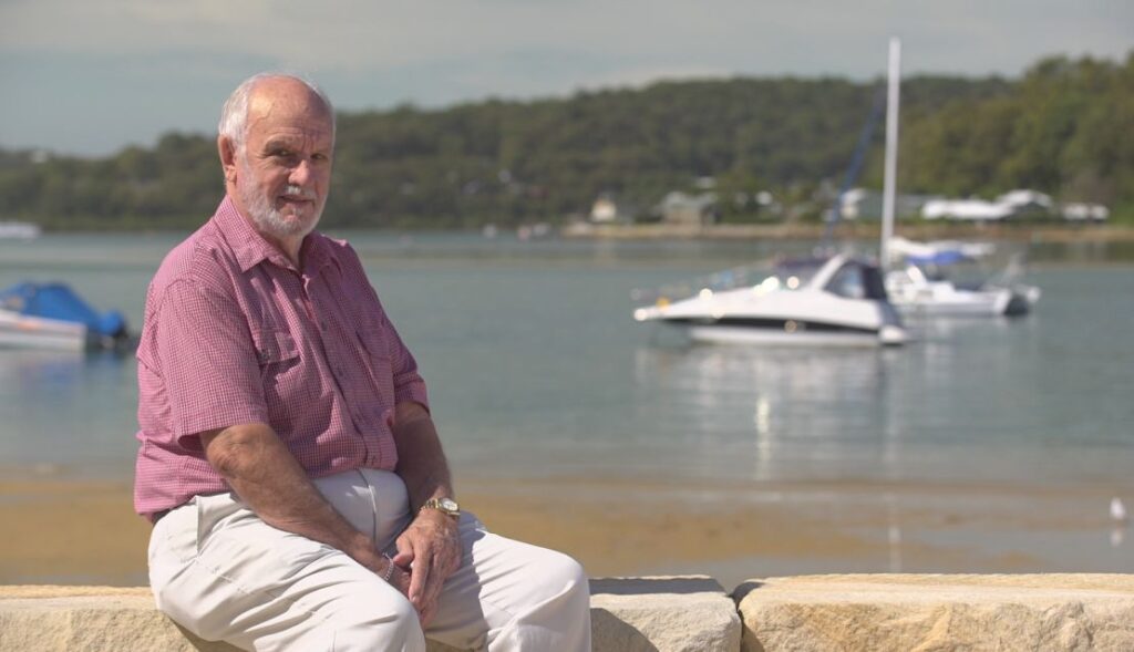 James Harrison: Australian man whose blood saved 2.4 million babies dies at 88