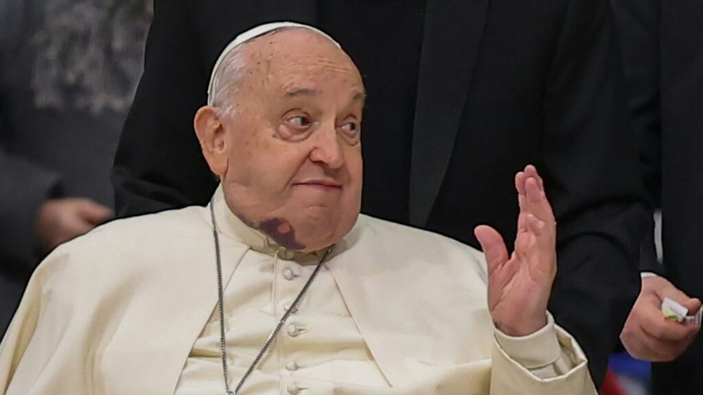 Pope Francis Says Thank You From The Hospital As He Recovers