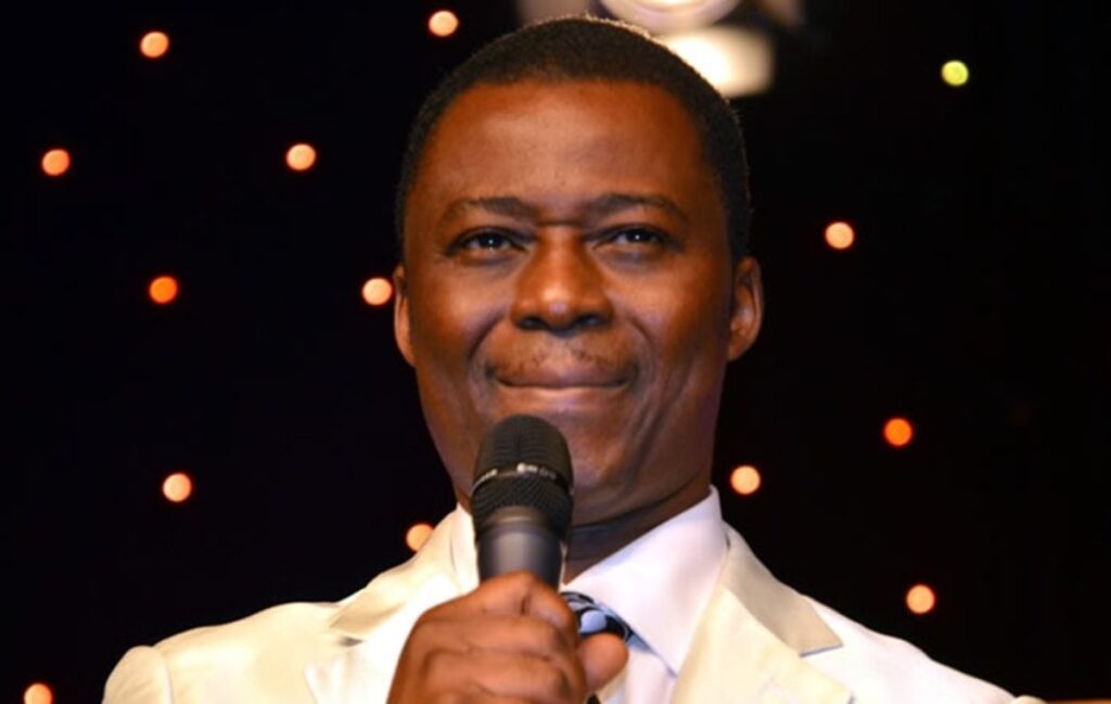 D.k. Olukoya: "Deflowering Women Has Spiritual Consequences"