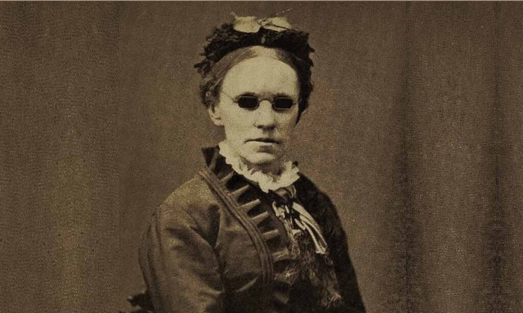 Fanny J. Crosby: The Blind Hymnist Who Reformed Gospel Music