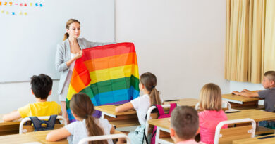 Christian Parents Sue Schools Over LGBTQ Books In Classrooms