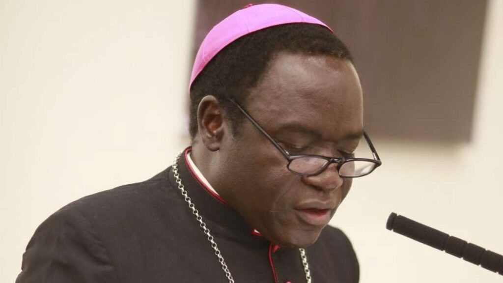 Kukah Urges Politicians to Learn from Obasanjo-Atiku Ties