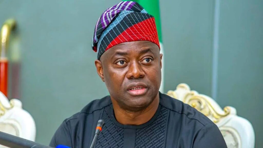 NOA Commends Oyo Government's Flood Prevention Measures