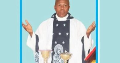 Rev Fr. John Ubaechu' Kidnappers Demand ₦20 Million Ransom