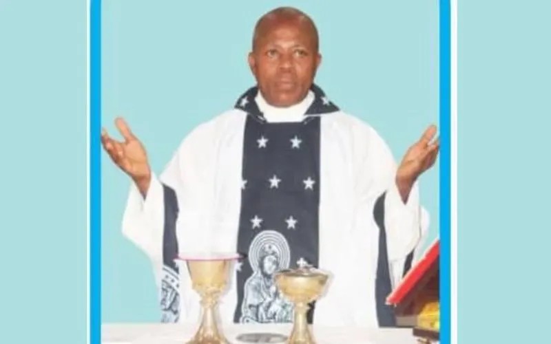 Rev Fr. John Ubaechu' Kidnappers Demand ₦20 Million Ransom