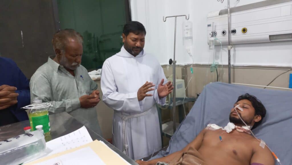 Christian Man In Pakistan Attacked For Refusing Converstion