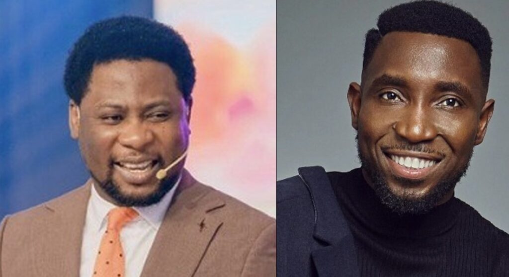 Pastor Femi Lazarus and Timi Dakolo Settle Dispute Over Gospel Singers’ Performance Fees