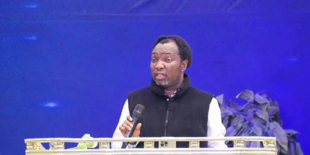 Prophet Umueke Miracle Accused Of Bigamy And Abuse By Wife