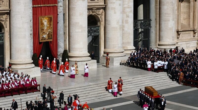 Vatican Announces May 7 For Conclave To Elect New Pope