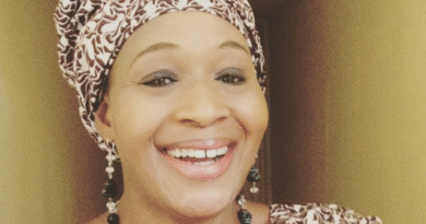 Kemi Olunloyo Starts $30K GoFundMe for Childhood Trauma