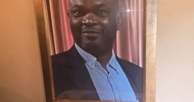 Nigerian Doctor Francis Idika Found Dead in SA Hospital Room