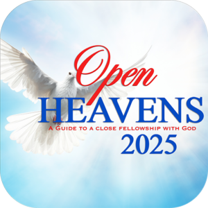 OPEN HEAVEN DEVOTIONAL,