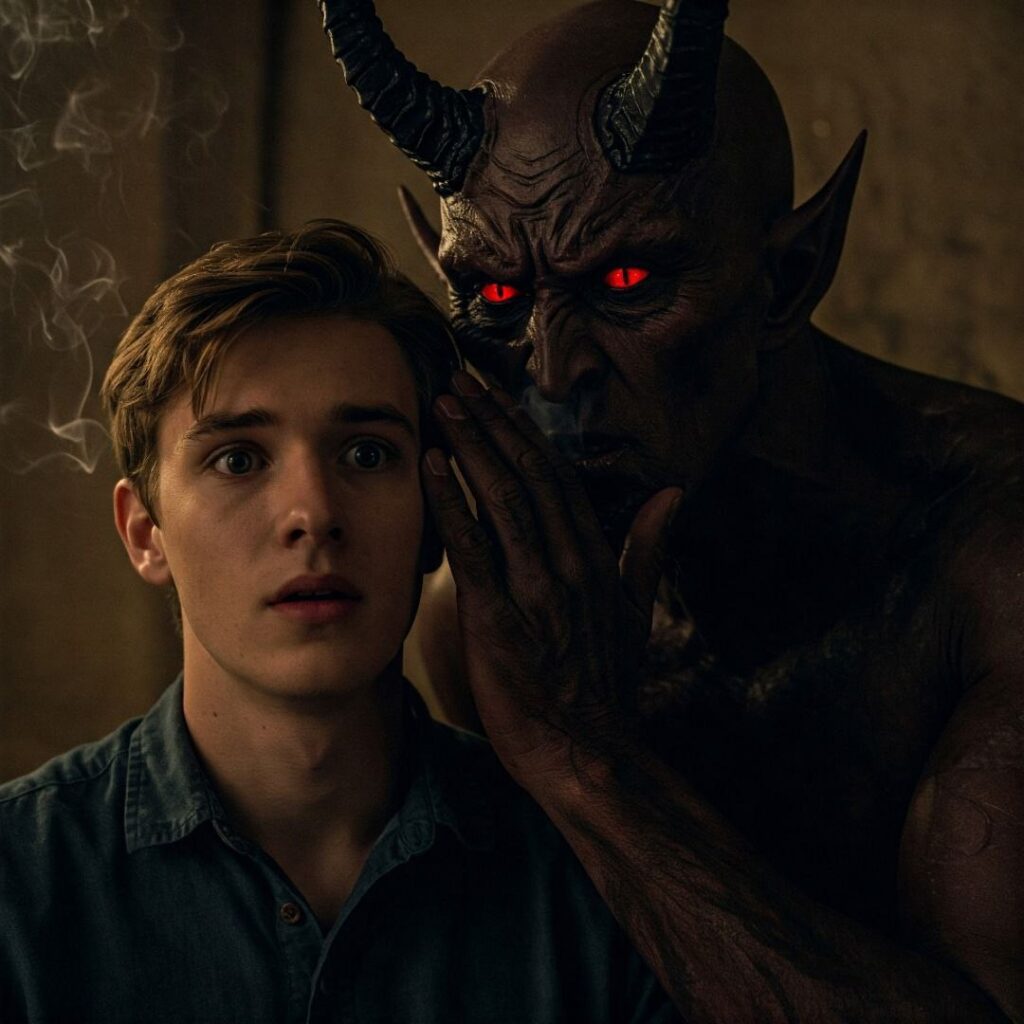 5 Spiritual Tactics The Devil Uses Against Your Mind.