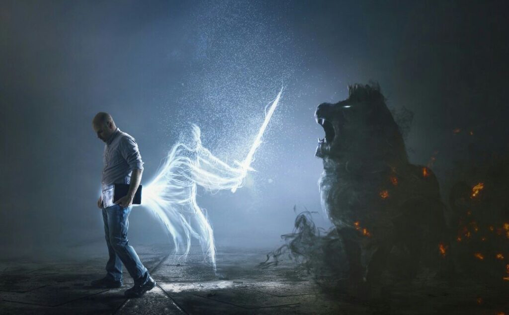 Spiritual Warfare: The Battle for Your Mind and Soul