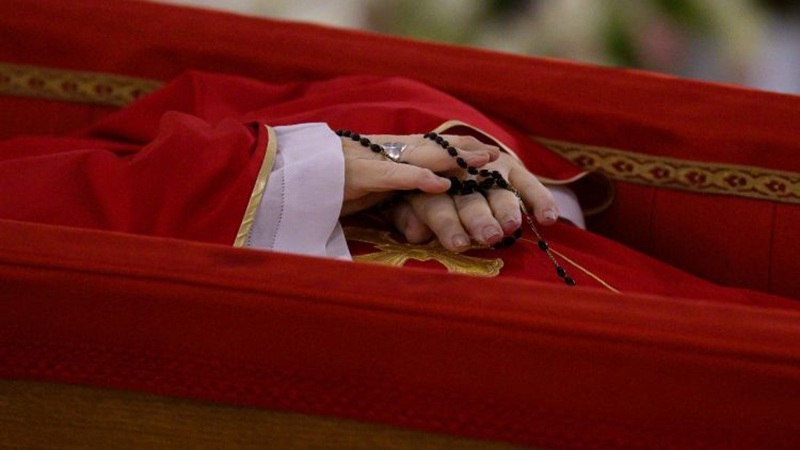 Pope Francis To Be Buried In Rome On April 26 2025