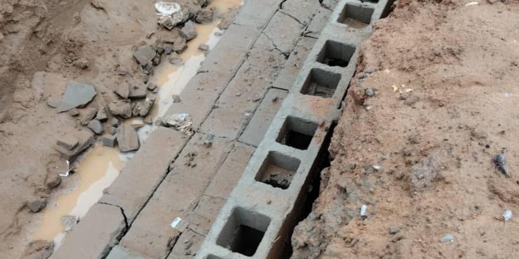 Kebbi’s ₦7.23 Billion Drainage Project Collapses Months After Completion