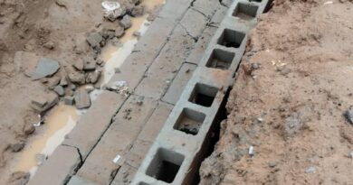 Kebbi’s ₦7.23 Billion Drainage Project Collapses Months After Completion