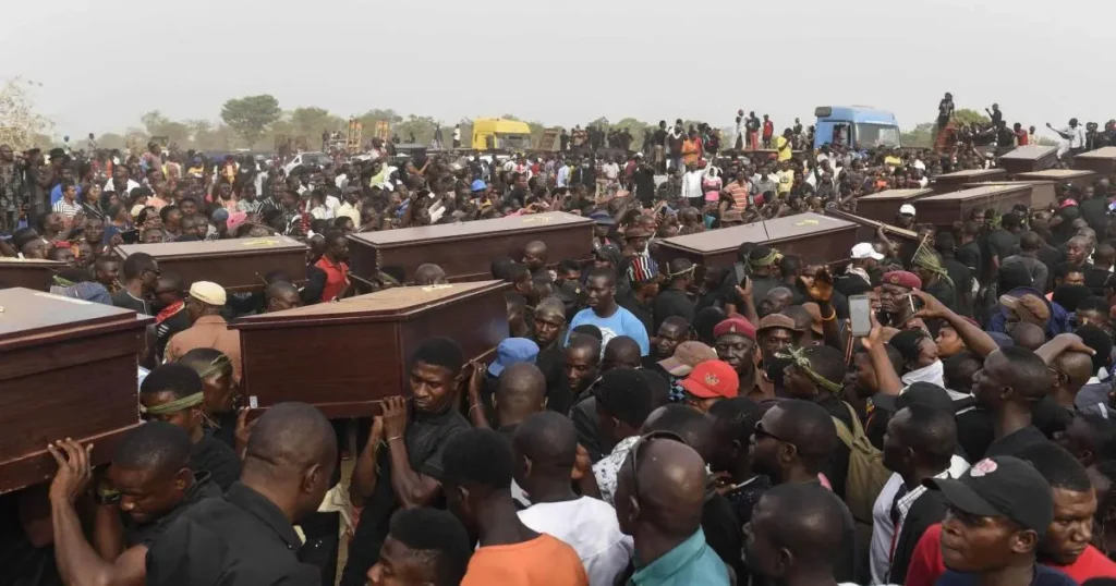 enue Violence: 42 Dead In Herdsmen Attack On Villages