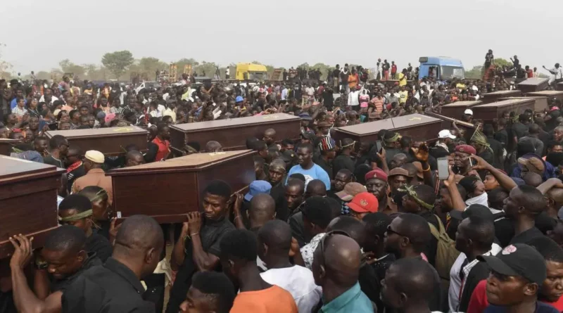 enue Violence: 42 Dead In Herdsmen Attack On Villages