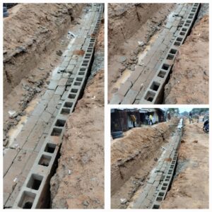 Kebbi’s ₦7.2B Drain Fails Months After Launch