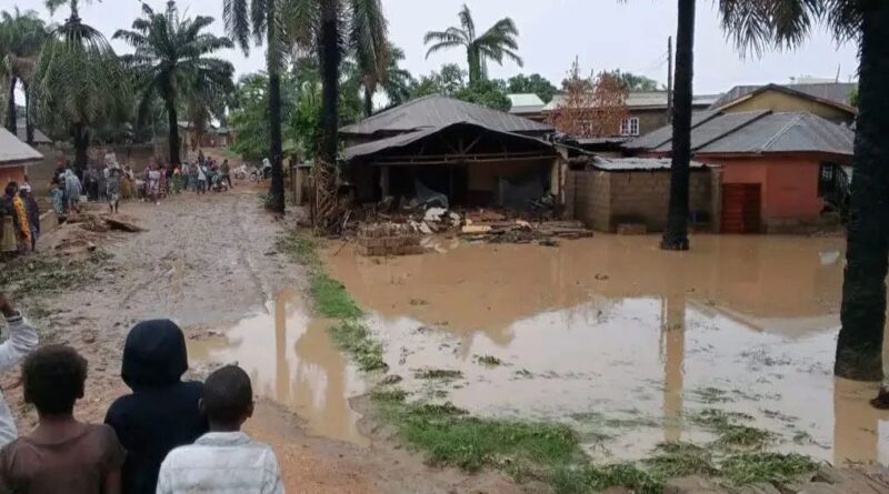 Flood Tragedy in Niger: NGF Expresses Sympathy