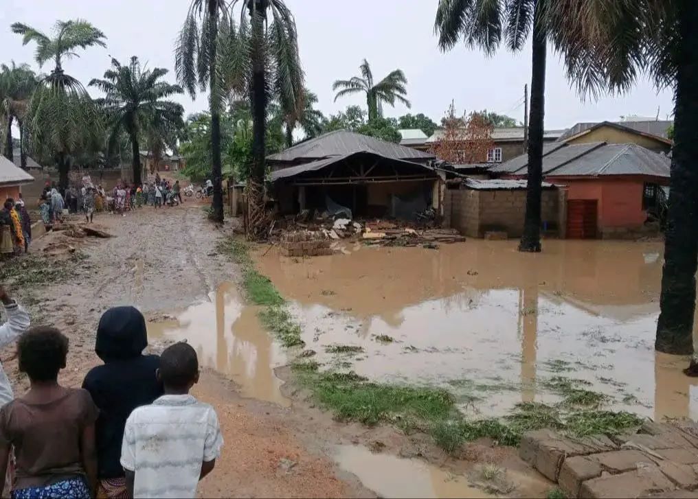 Flood Tragedy in Niger: NGF Expresses Sympathy