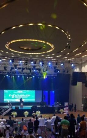NWAD LAGOS 2025 KICKS OFF IN GRAND STYLE!