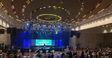 NWAD LAGOS 2025 KICKS OFF IN GRAND STYLE!