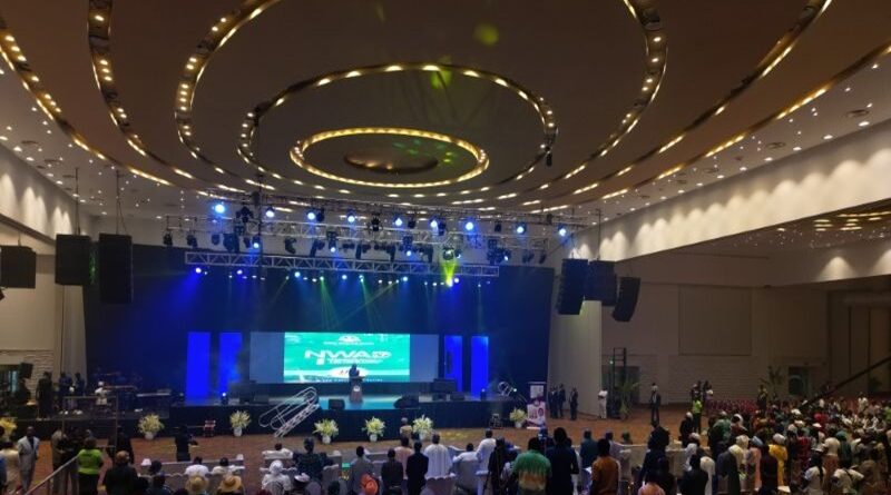 NWAD LAGOS 2025 KICKS OFF IN GRAND STYLE!