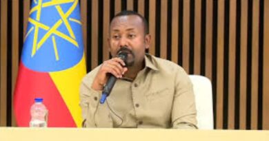 Ethiopian PM Abiy Ahmed Calls For Renewal Of Church Mission