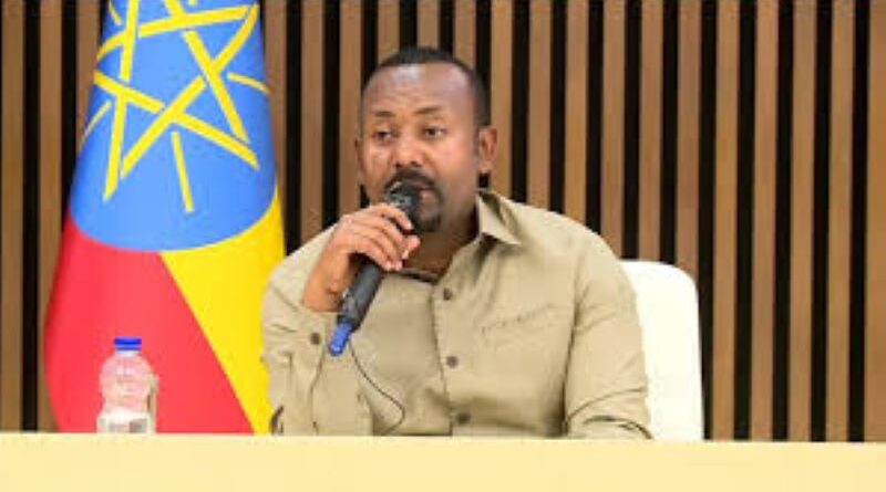 Ethiopian PM Abiy Ahmed Calls For Renewal Of Church Mission