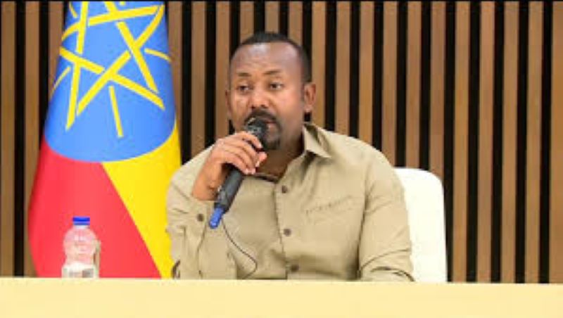 Ethiopian PM Abiy Ahmed Calls For Renewal Of Church Mission